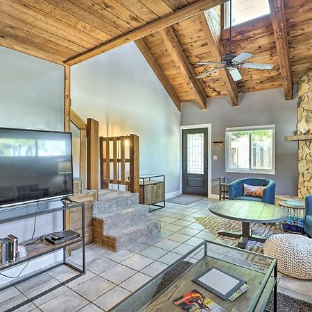 Cape Canaveral Home With Balcony Walk To Beach Exteriör bild