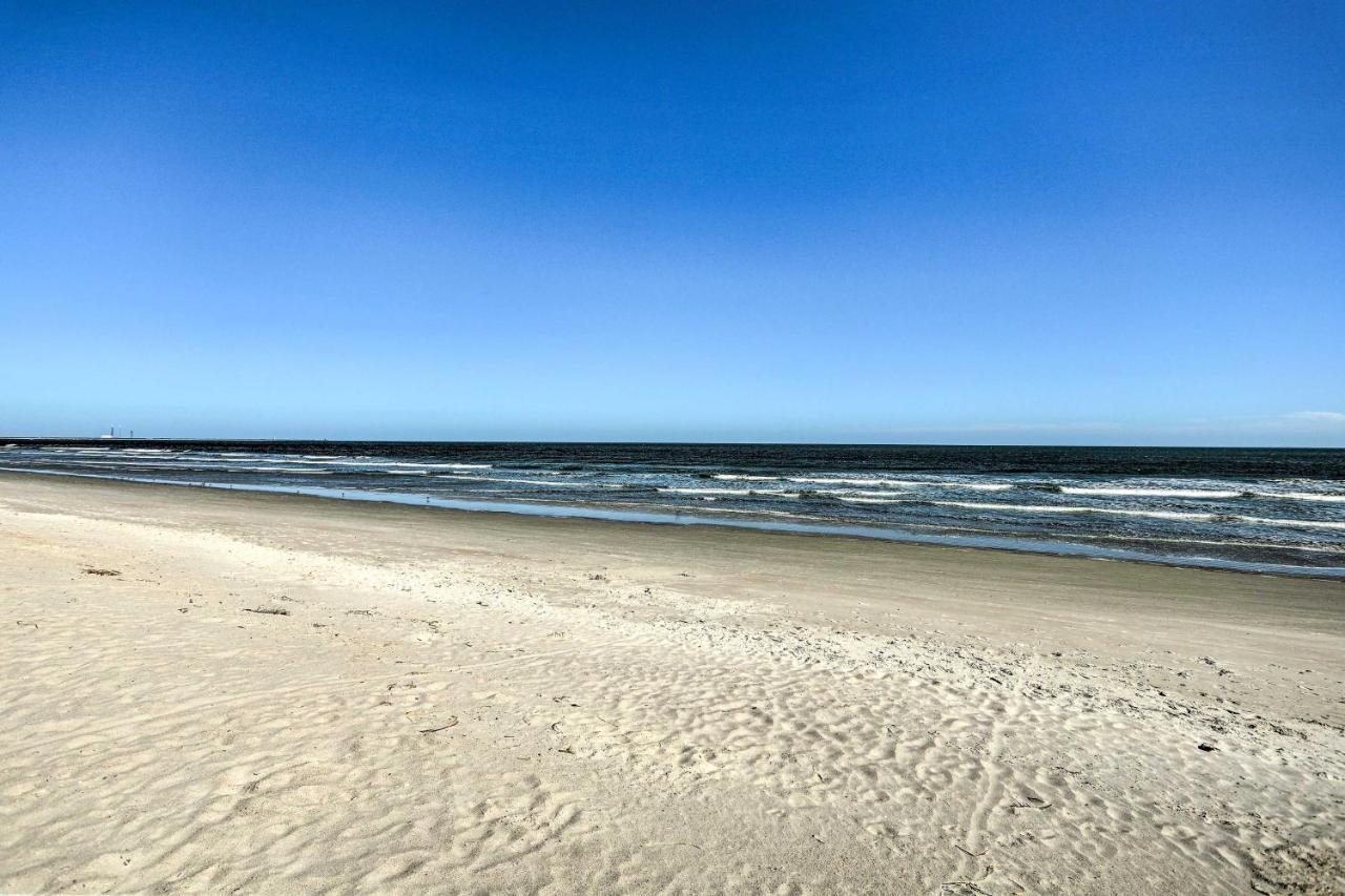 Cape Canaveral Home With Balcony Walk To Beach Exteriör bild